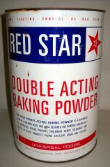 Double-Acting Baking Powder